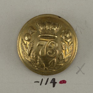 Button (Ireland), ca. 1869
