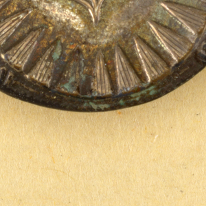 Button, 18th century
