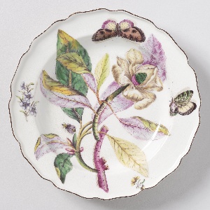 Plate (England), 1753–58