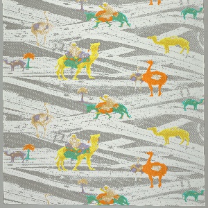 Textile, Camel, 1982