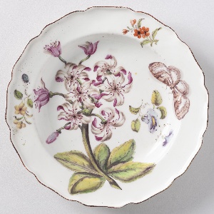Plate, 1753–1758