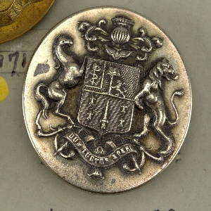 Button (France), late 18th century