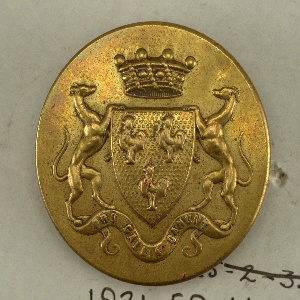Button (France), 19th century