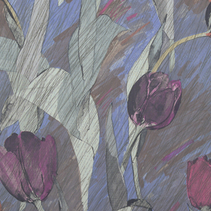 Textile, Summertime, 1989