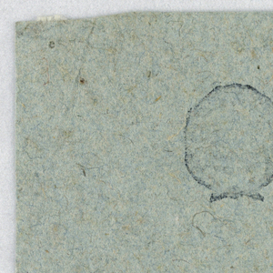 Drawing, The right hand of a man, 1700–1750