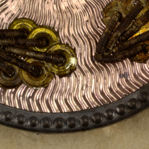 Button (France), late 18th century