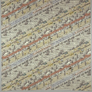 Textile, Traffic, 1983