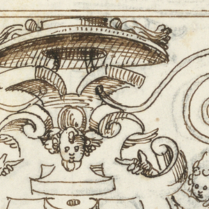 Drawing, Project: A Prelate
