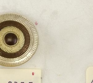 Button, 19th century