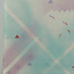 Textile, Raindance, 1982