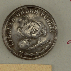 Button (France), 1830–48