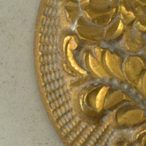 Button (France), late 19th century