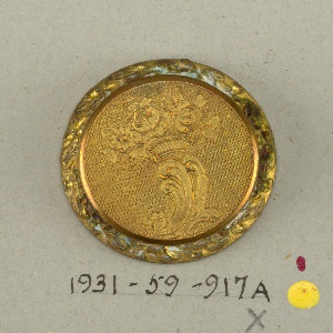 Button (England), 19th century