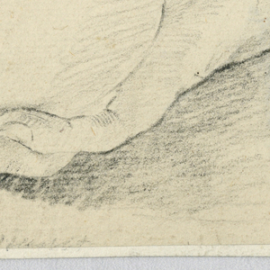 Drawing, Sketch: Forearm, 1750–1800