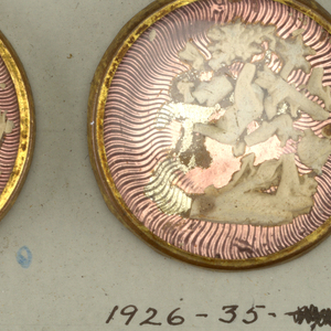 Button, 18th century