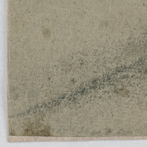 Drawing, Study: The right hand of a woman, 1625–1675