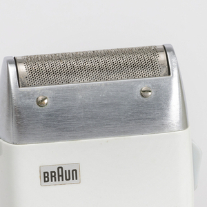 SM 3 Razor, Electric, 1960
