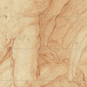 Drawing, Cupid, 1650–1700