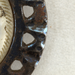 Button (France), 19th century
