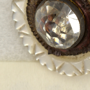 Button, 19th century