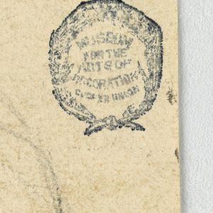 Drawing, Drawing: A hanging left hand, 1650–1700