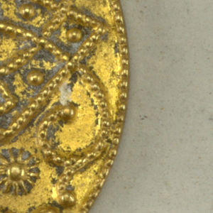 Button (France), late 19th century