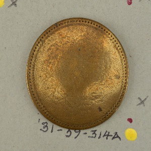 Button (France), late 18th century