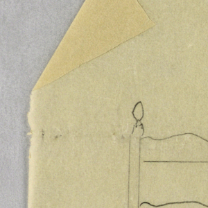 Drawing, Designs for Chairs