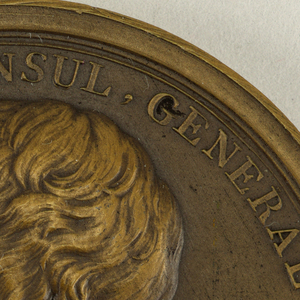 Medal, before 1907