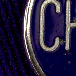 Choice Pin, ca. 1980–90