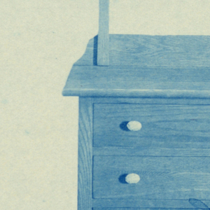 Blueprint, Designs for Wardrobes, Washstands, & Somno (Night Tables)