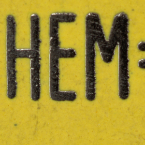 Them=Us Pin, ca. 1980–90