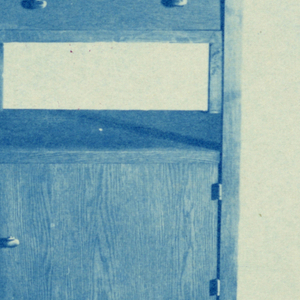 Blueprint, Designs for Wardrobes, Washstands, & Somno (Night Tables)