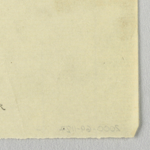 Drawing, Designs for Chairs