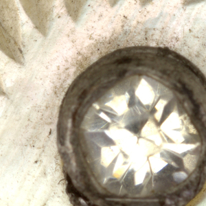 Button (France), late 19th century