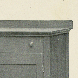 Photograph, Cottage Lowboy, 1900–05