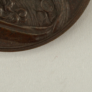 Galerie métallique des grands hommes français (Great Men of France) Medal, 1818