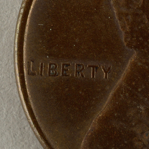 One Cent,current Money, 1909