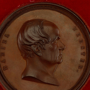 Medal (USA), ca. 1850