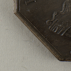 Heur et Malheur (Happiness and Woe) Medal, early 19th century