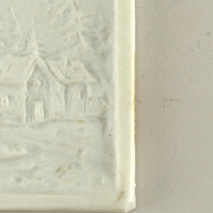 Lithophane, mid- 19th century