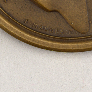 Medal, early 20th century