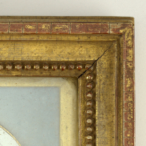 Medallion And Frame