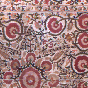 Embroidery, early 20th century