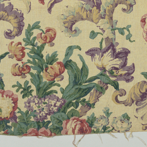 Textile (United States or England), 1920–30