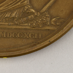 Medal, early 20th century