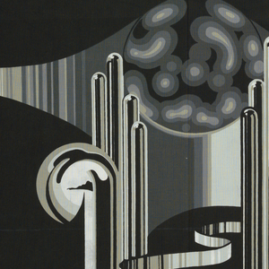 Textile, Chrome City, 1970
