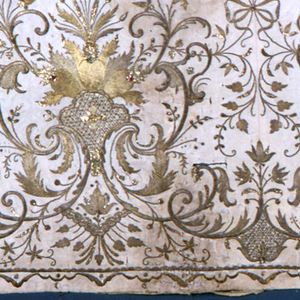 Skirt Panel, 18th century