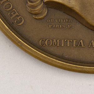 Medal, early 20th century