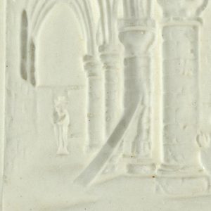 Lithophane, mid- 19th century
